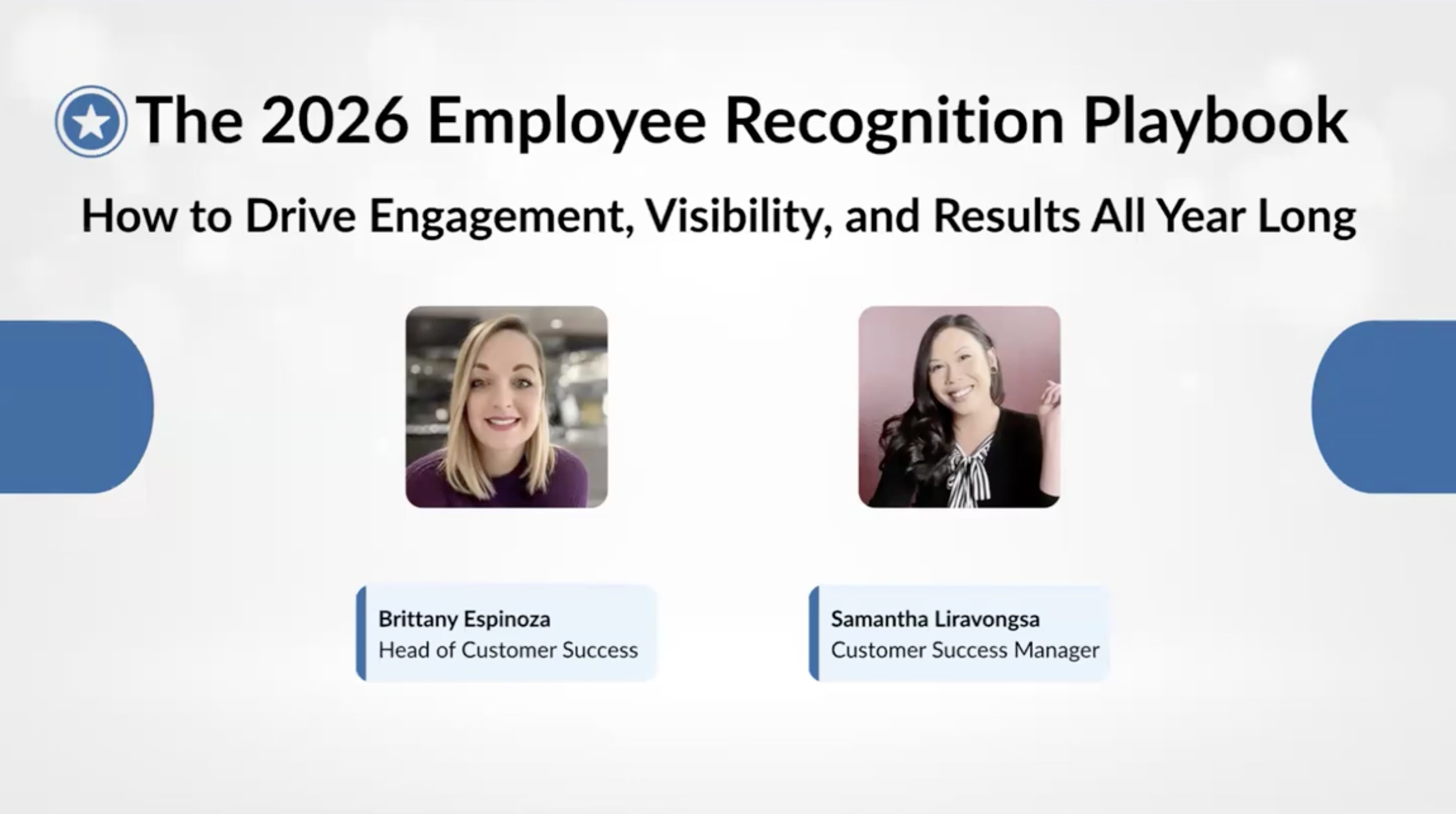 2026 Recognition Strategy Planning Webinar