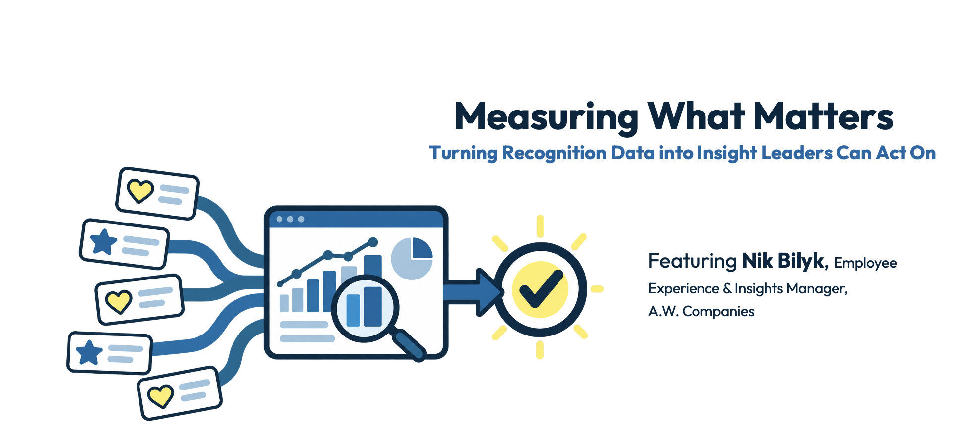 📊 Measuring What Matters: Turning Recognition Data into Insight Leaders Can Act On