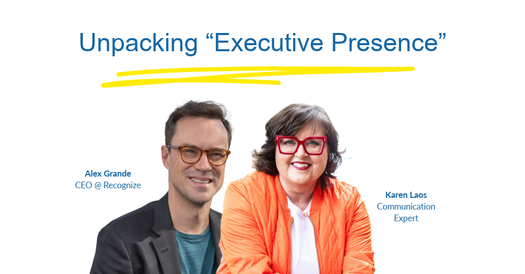 Stop Telling People to "Have More Gravitas": How to Make Executive Presence Visible, Coachable, and Repeatable
