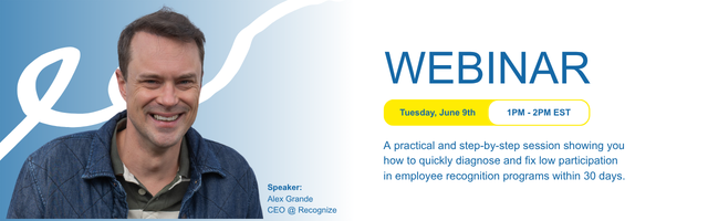 How to Fix Low Participation in Employee Recognition Programs in Under 30 Days
